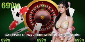 sảnh casino ae